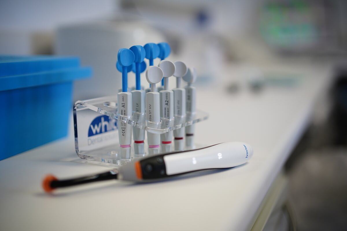 Apparecchiatura Studio odontoiatrico Spacocci per odontoiatria