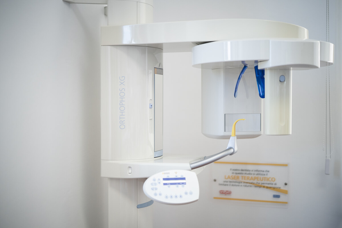 Orthophos XG Sirona